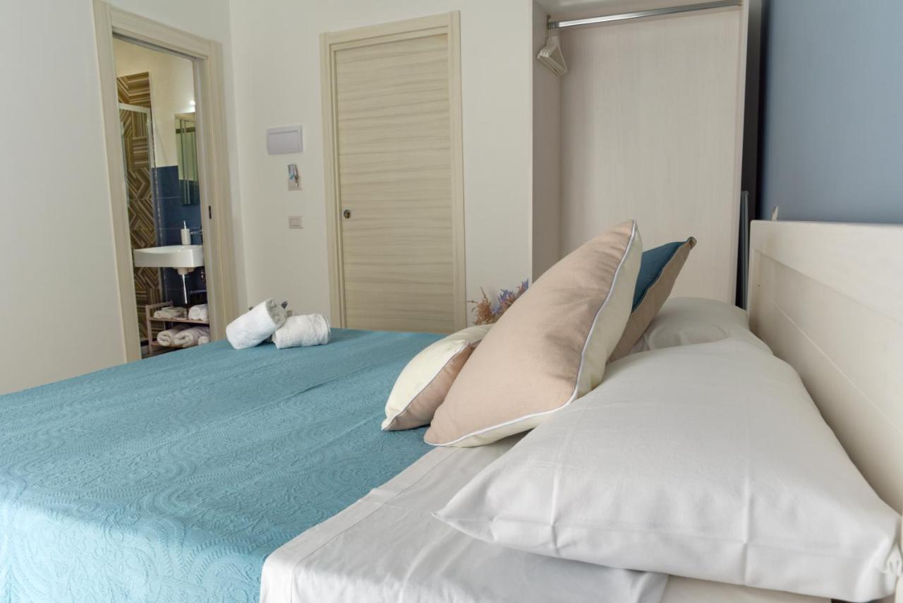 Quasi In Porto Bed & Breakfast Агрополи Екстериор снимка