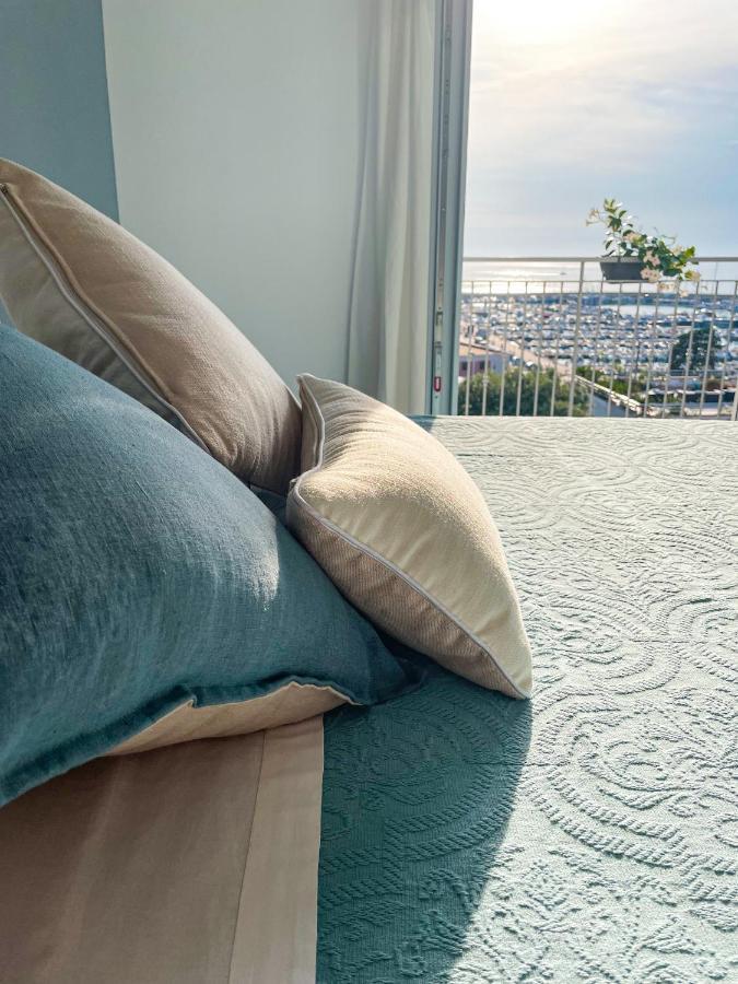 Quasi In Porto Bed & Breakfast Агрополи Екстериор снимка