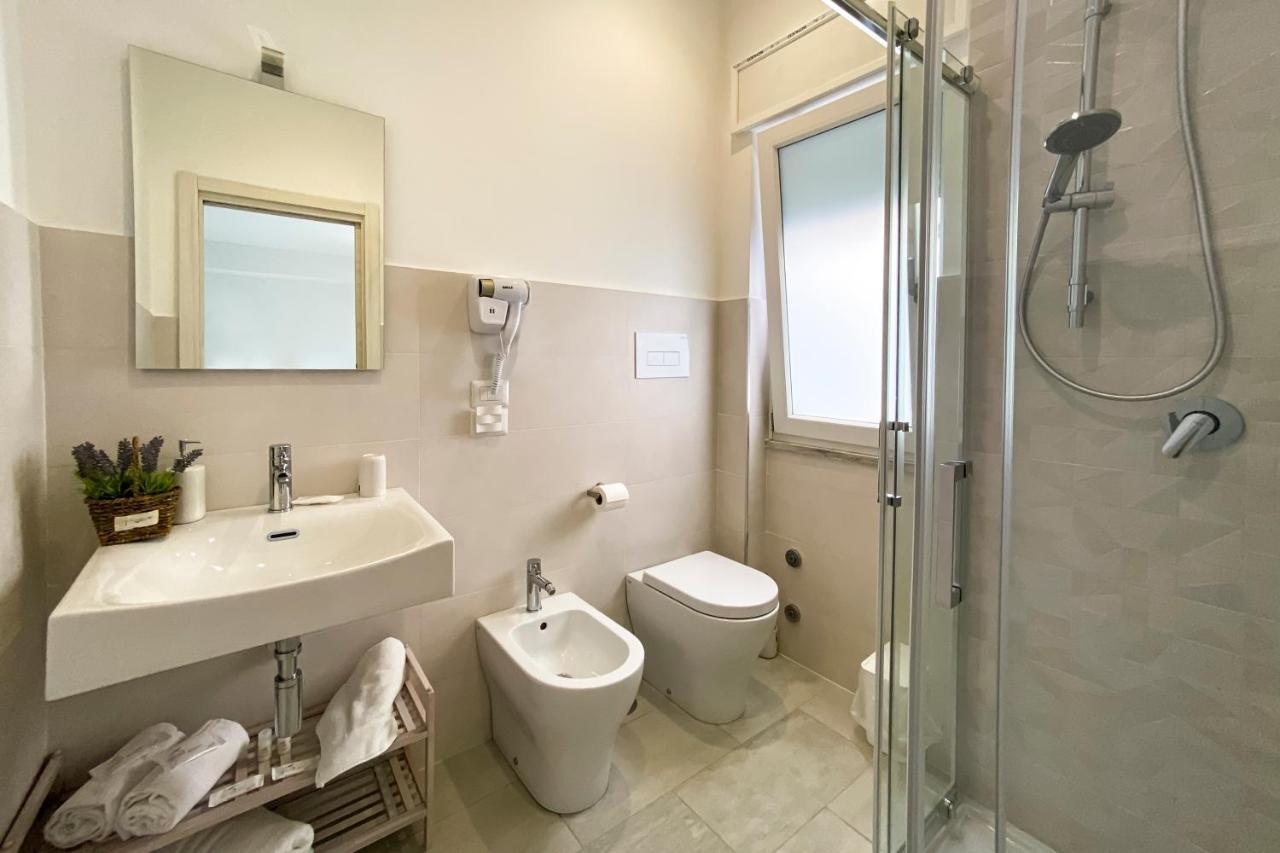 Quasi In Porto Bed & Breakfast Агрополи Екстериор снимка