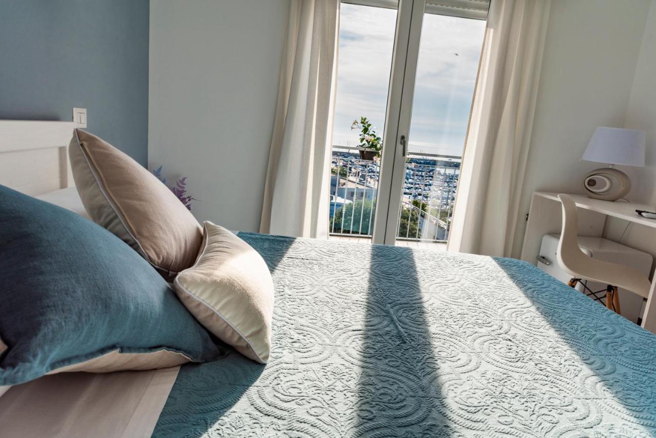 Quasi In Porto Bed & Breakfast Агрополи Екстериор снимка