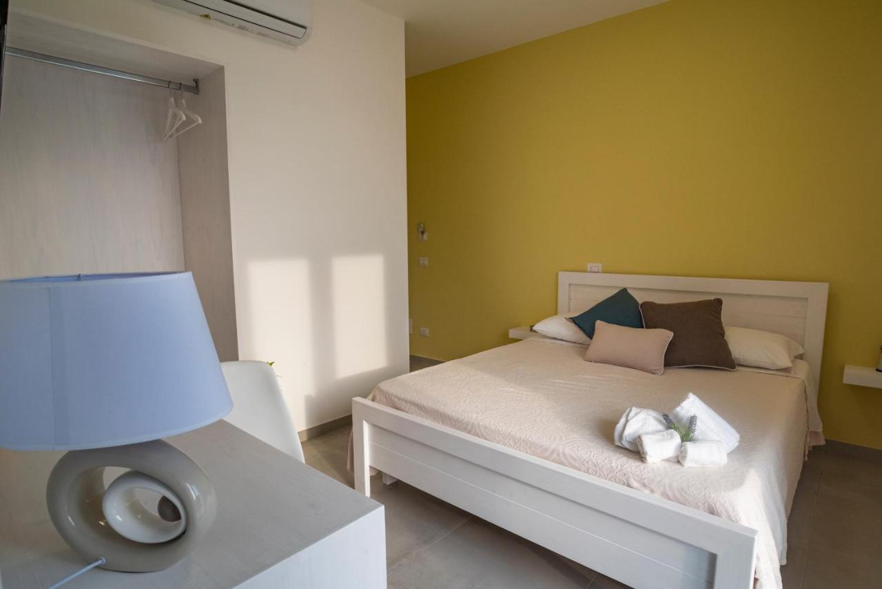 Quasi In Porto Bed & Breakfast Агрополи Екстериор снимка