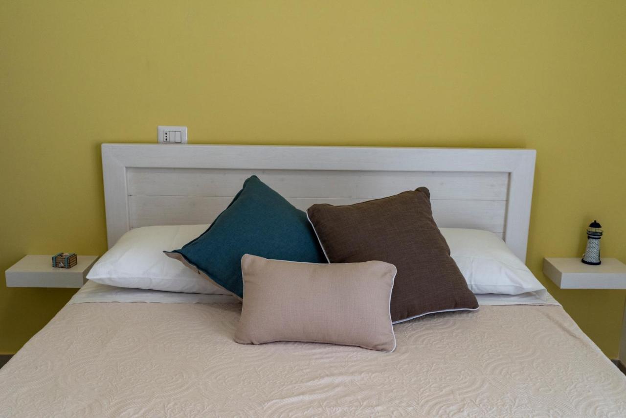 Quasi In Porto Bed & Breakfast Агрополи Екстериор снимка