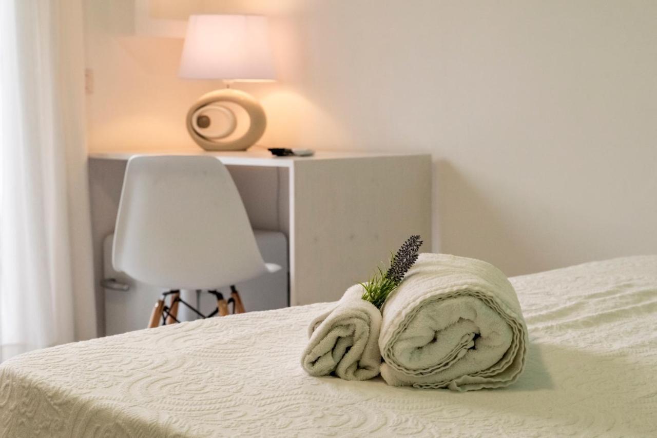 Quasi In Porto Bed & Breakfast Агрополи Екстериор снимка
