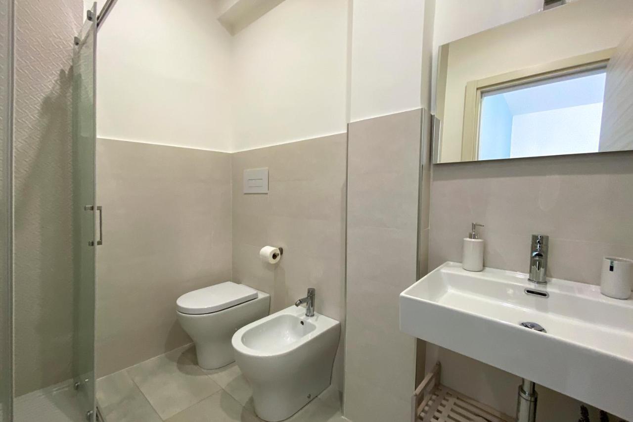 Quasi In Porto Bed & Breakfast Агрополи Екстериор снимка