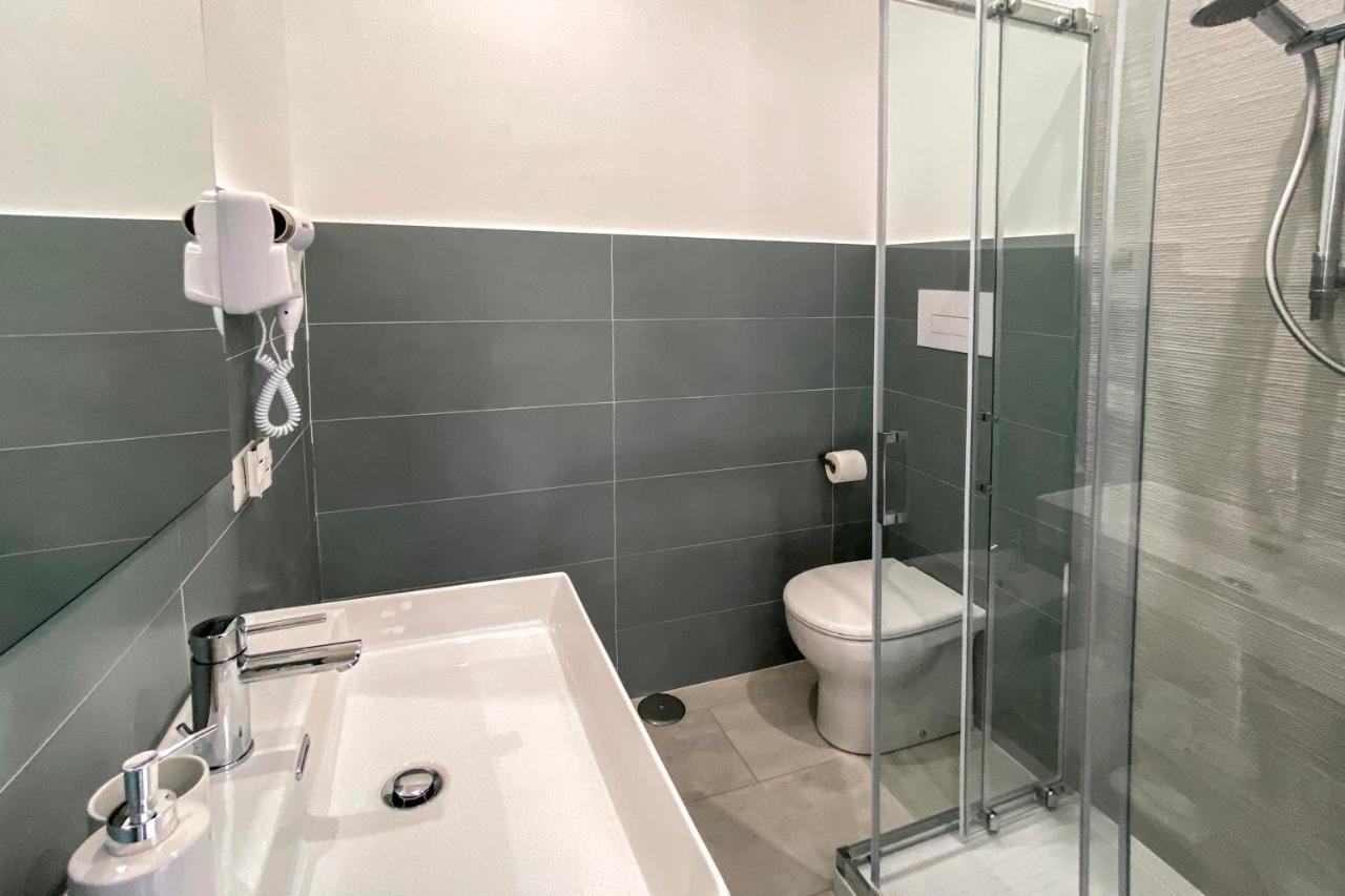Quasi In Porto Bed & Breakfast Агрополи Екстериор снимка