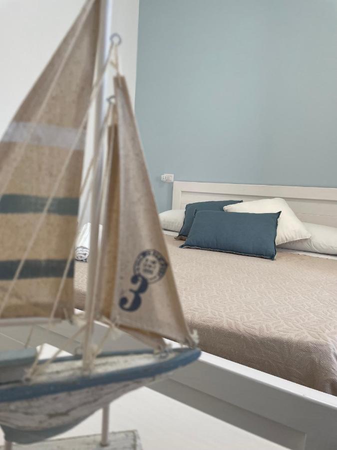 Quasi In Porto Bed & Breakfast Агрополи Екстериор снимка